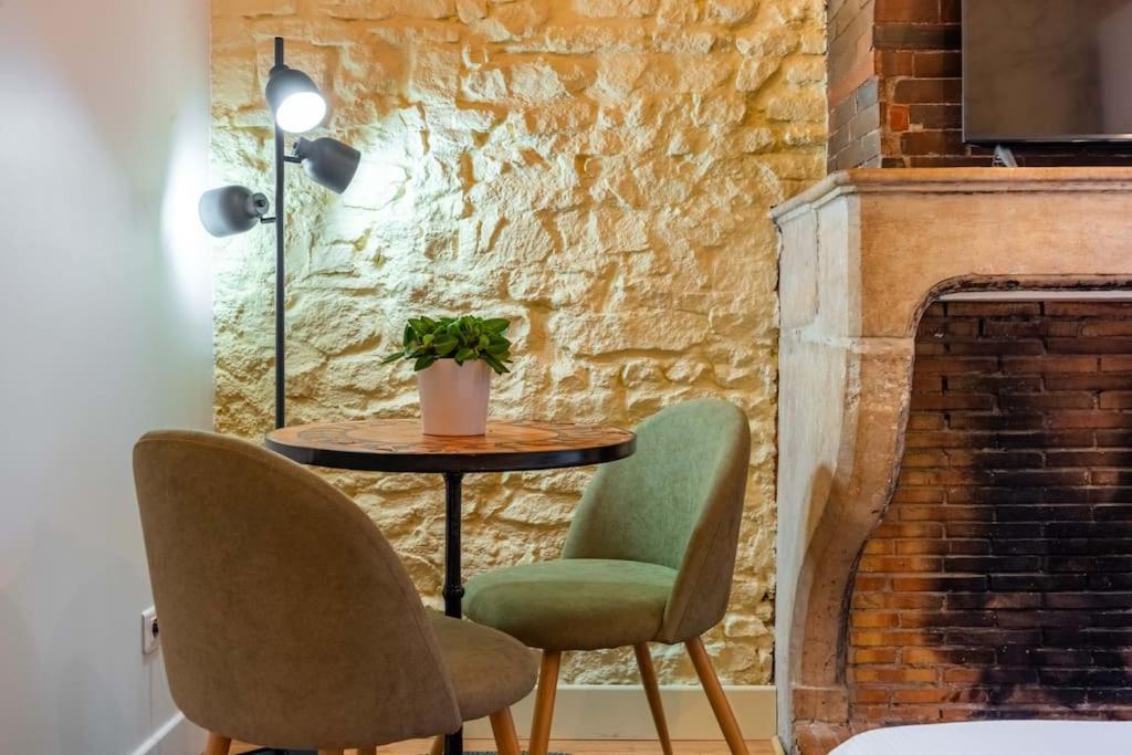 Le Cocon De Claudie Nancy Exterior foto